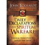 Daily Declarations for Spiritual Warfare (book) by John Eckhardt